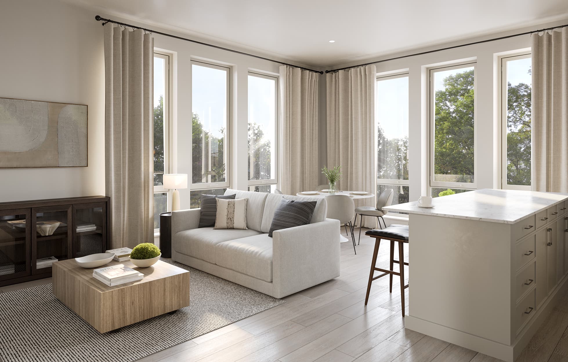 Livana Fair Lawn Luxury Rentals 55 and Better Living